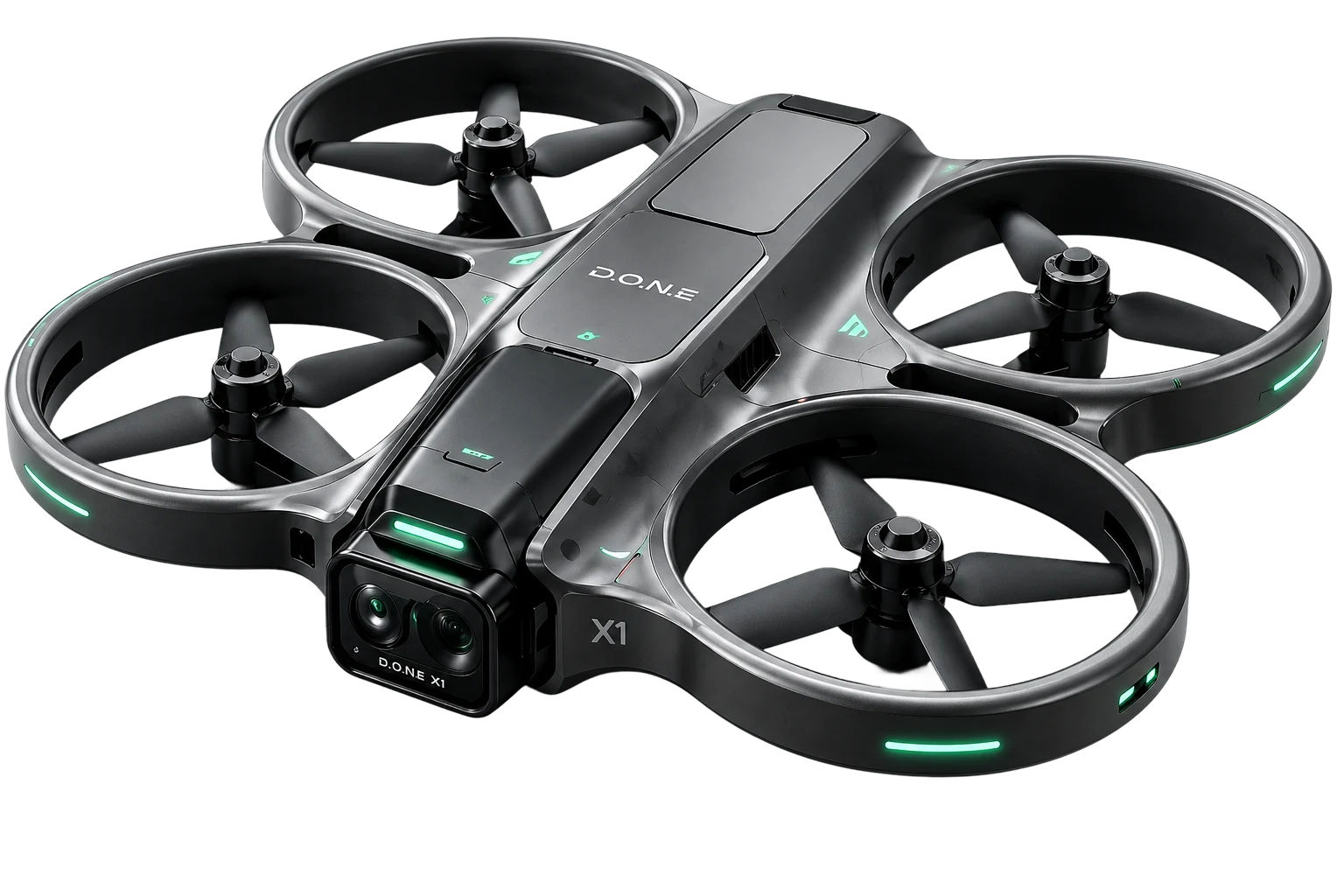 D.O.N.E X1 drone